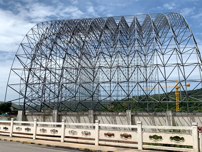 淮南网架钢结构工程有限公司